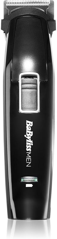 BaByliss For Men Face & Beard MT725E tondeuse et rasoir 1 pcs