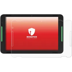 upscreen Schutzfolie für Zebra KC401 Displayschutz Displayschutzfolie Folie Klar Transparent, Geräte Schutzfolie