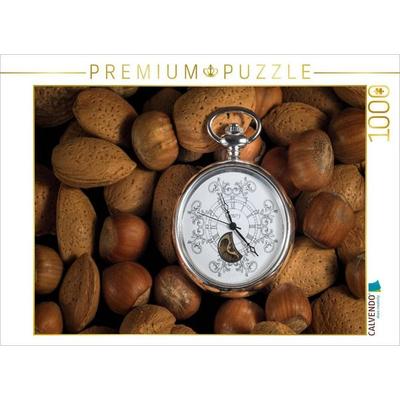 CALVENDO Puzzle Gentry | 1000 Teile Lege-Größe 64x48cm Foto-Puzzle für glückliche Stunden