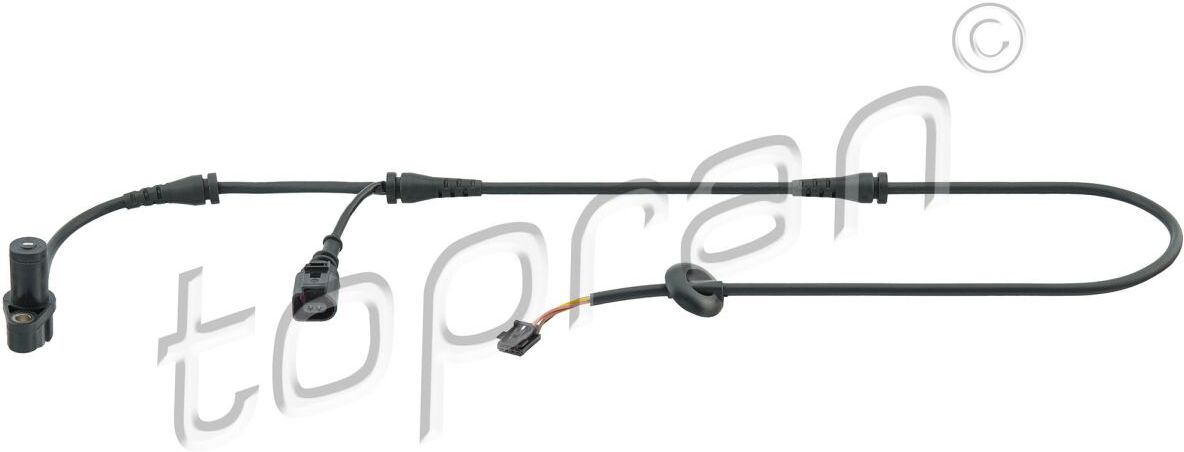 Topran Sensor, Raddrehzahl HANS PRIES 115 017