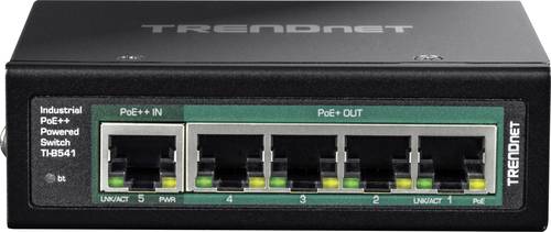 TrendNet TI-B541 TI-B541 Netzwerk Switch