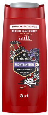 Old Spice Nightpanther Perfume Quality Scent 3 in 1 675 ml