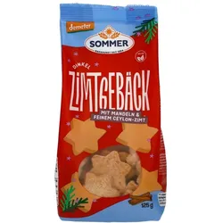 Dinkel - Zimtgebäck 125g