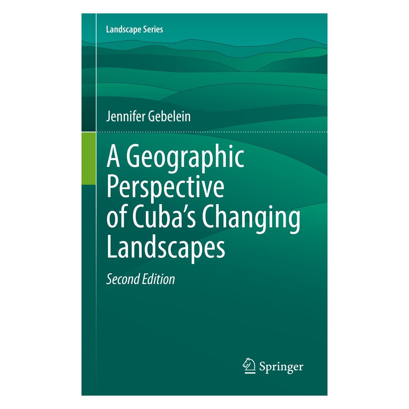 Springer Gebelein:A Geographic Perspective of Cu (Englisch, Hardcover, Jennifer Gebelein) (9783031063176)