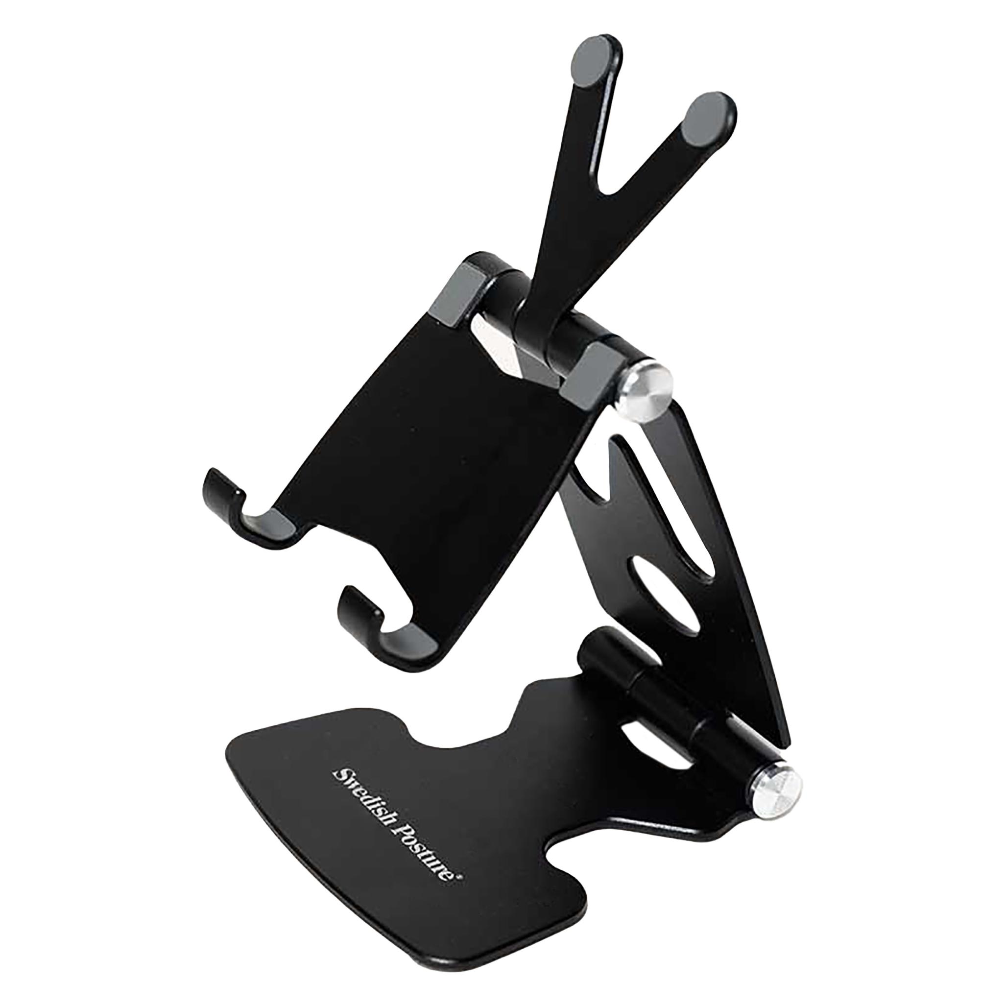Swedish Posture Ergonomische klappbare Alu Tischhalterung für Smartphone (0349B0)