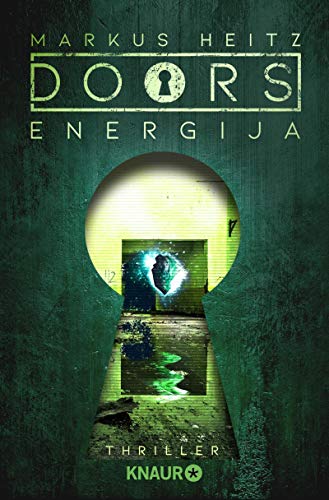 Markus Heitz - DOORS - ENERGIJA: Roman (Die Doors-Serie Staffel 2) - Preis vom 30.09.2026 22:30:23 h
