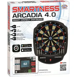 Müller - Toy Place - Dartboard Arcadia 4.0 Smart Connect