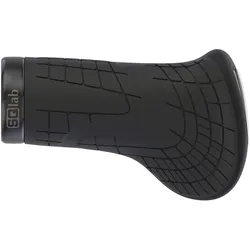 SQlab Lenkergriff 710 schwarz 130/90 mm