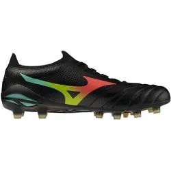 Mizuno, Unisex, Fussballschuhe, Morelia Neo V Beta Elite (42.5), Orange, Schwarz
