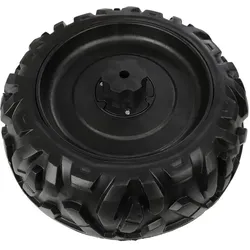 Lean Toys Rear wheel for car with Buggy S2588 battery