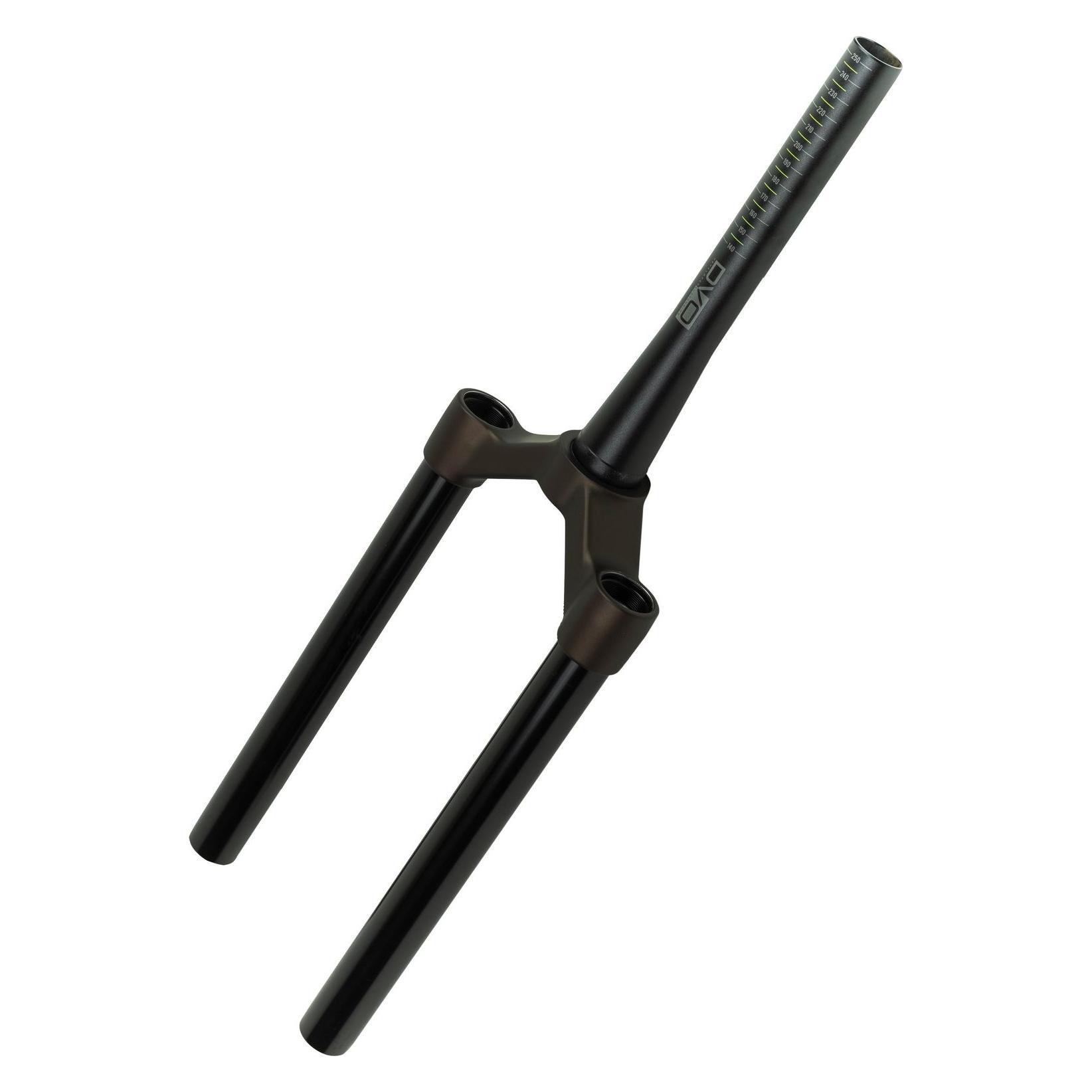 DVO Standrohreinheit, 29", Sapphire 32mm, brown SALE (33127656)