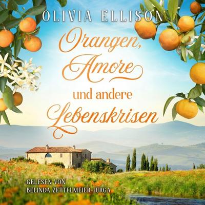 Orangen, Amore und andere Lebenskrisen - Olivia Ellison, Audio, 4071498265246