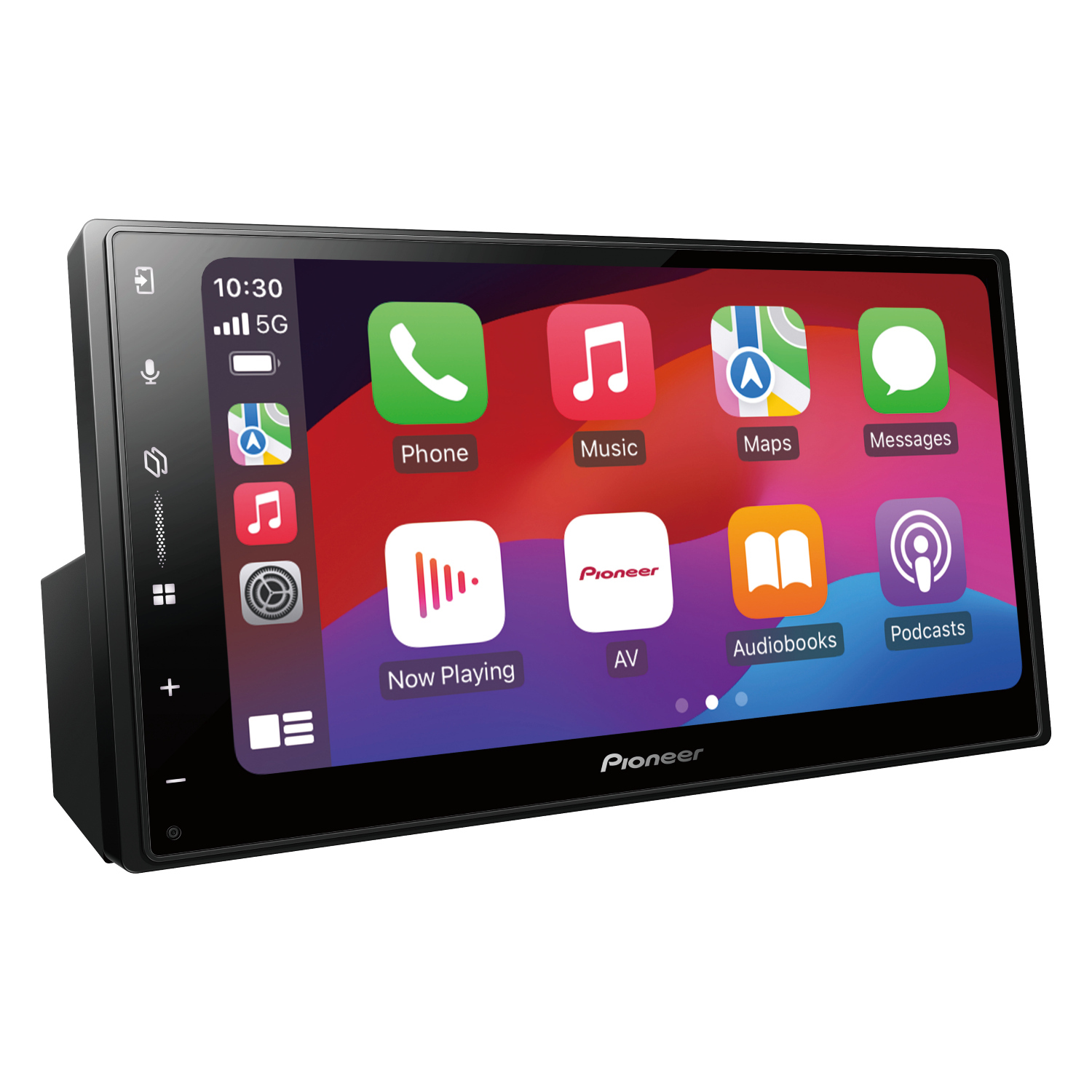 Pioneer SPH-DA77DAB 6,8-Zoll-Multimedia-Player