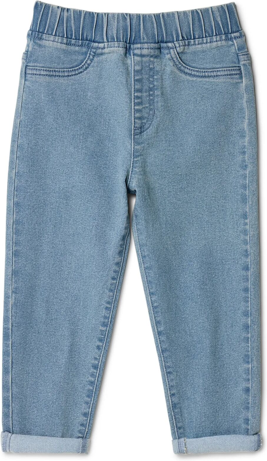 Tchibo - Kinder-Pull-on-Pants – Fit »Luca« - Unisex - Gr. 110/116 - dunkelblau