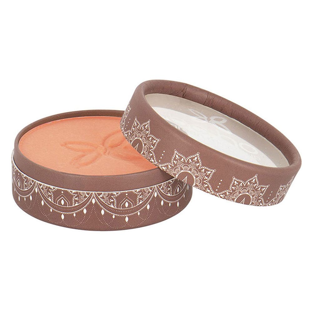 Boho Green Fard Joues Corail 05 4,5 g Puder