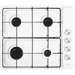 Gasline Kocher Gaskocher Tischgerät mit Zündsicherung 60cm LPG