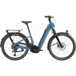 Cannondale Tesoro 2 Low StepThru Storm Cloud