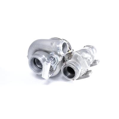 BTS TURBO Lader, Aufladung T916744 für DAF