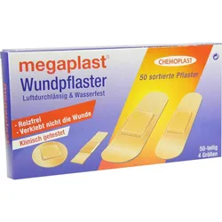 PFLASTERSORTIMENT luftdurchl./wasserabw.4fach sor. 50 St Pflaster