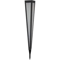 Star Trading, Gartenbeleuchtung, Solar Poller Pyramis (13 lm, IP44)