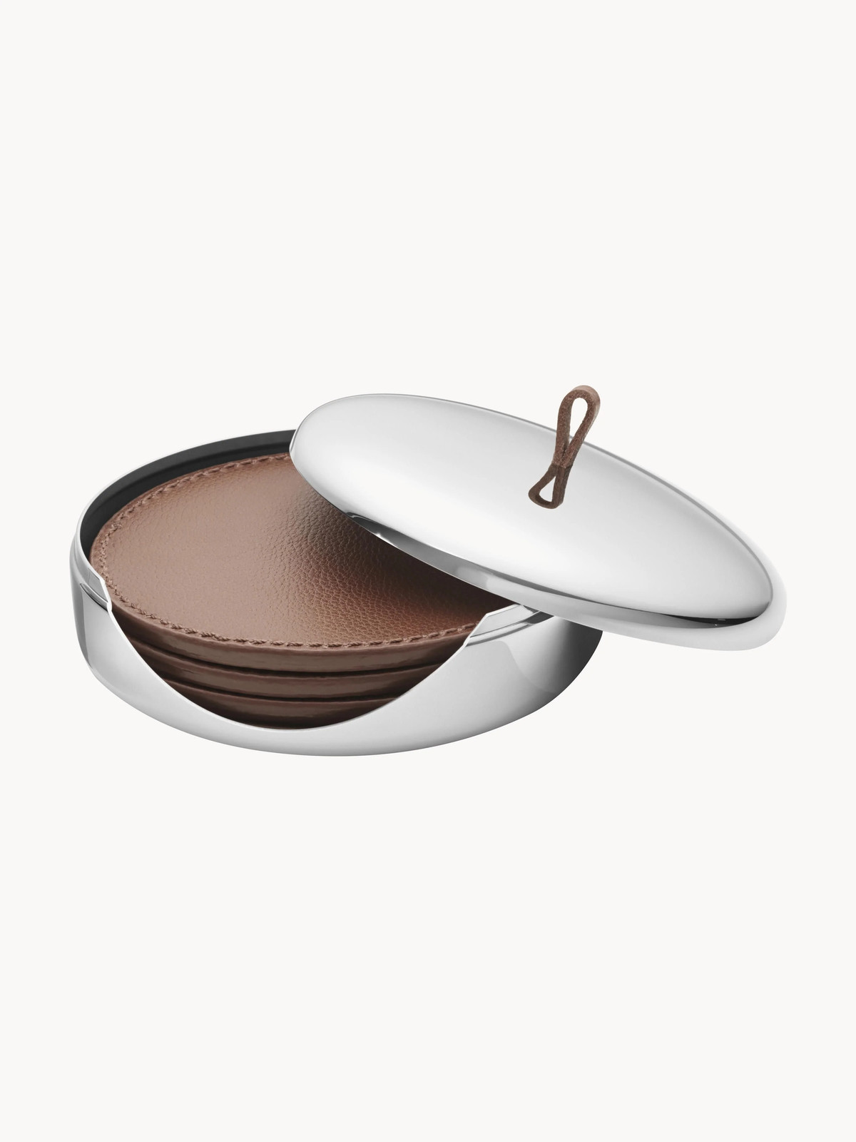 Georg Jensen Onderzetters Sky, 5-delig