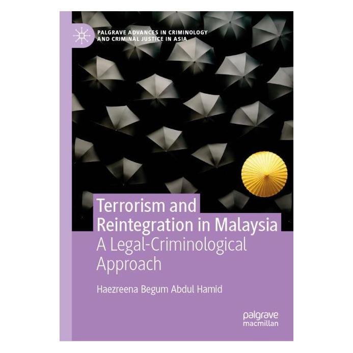 Springer Terrorism and Reintegration in Malaysia (Englisch, Hardcover, Haezreena Begum Abdul Hamid) (67911911)
