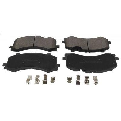 MAPCO Bremsbelagsatz VW,AUDI 6016 4M0698151AH,4M0698151BB,4M0698151K