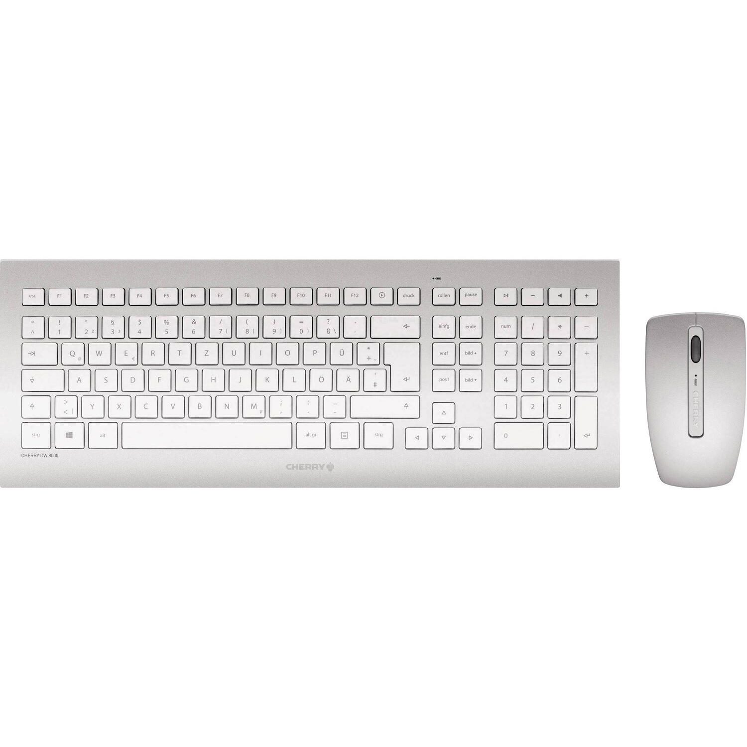 CHERRY DW 8000 Wireless Desktop-Set JD-0310DE