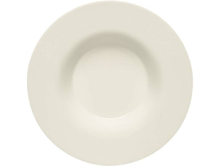 BAUSCHER Teller tief Purity weiss noble China D 23.8 cm 1 Stk