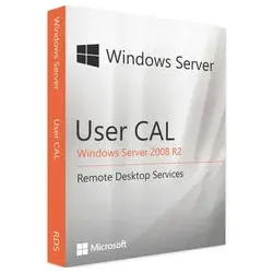 Microsoft Remote Desktop Services 2008 R2 User CAL