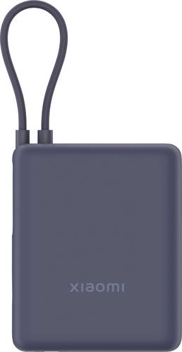 Xiaomi PB1033MI Powerbank 10000 mAh Li-Ion Blau (matt)