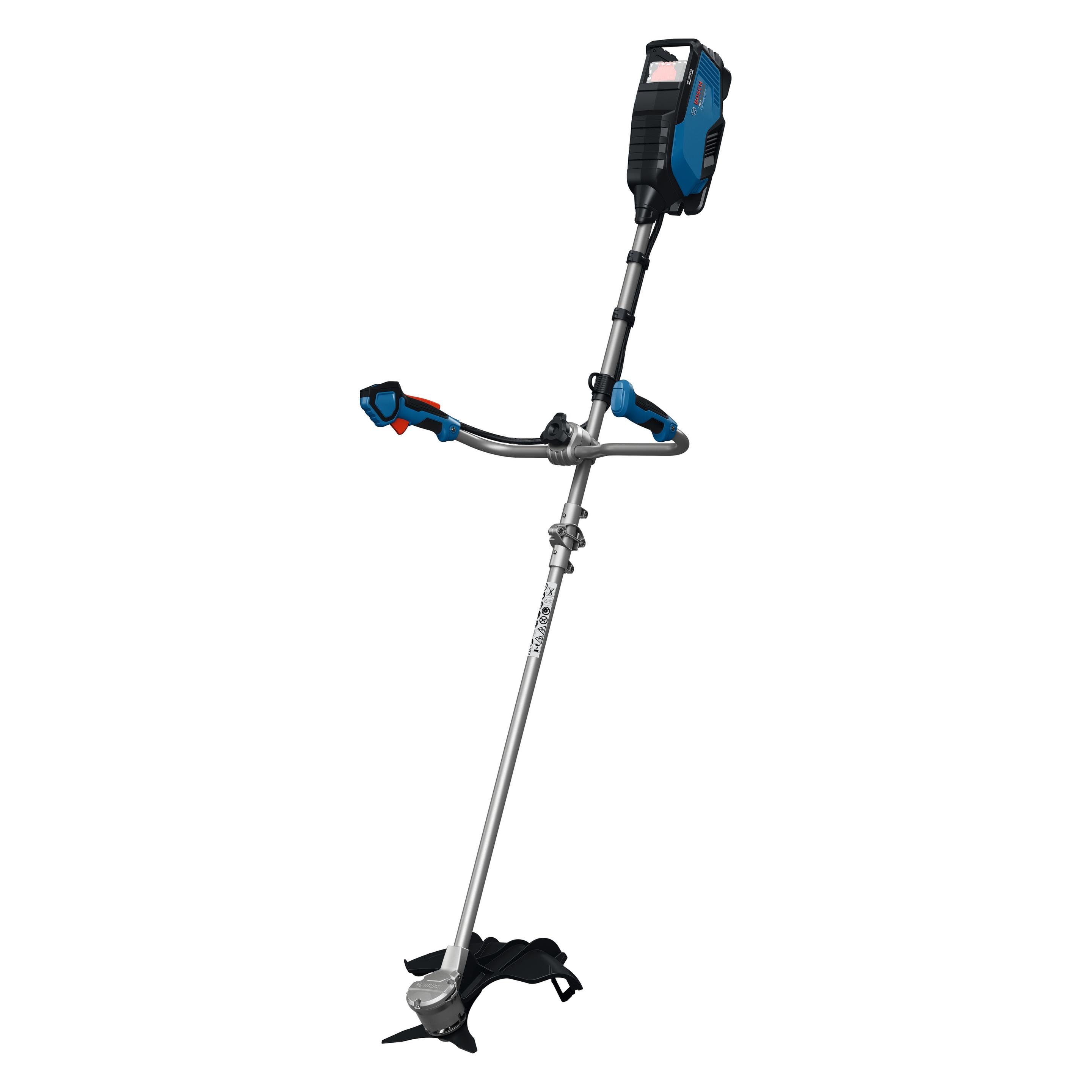 Bosch Professional GFR18V-25 BH (solo C) (Metallschneideblatt, Trimmfaden) (06008D1200)