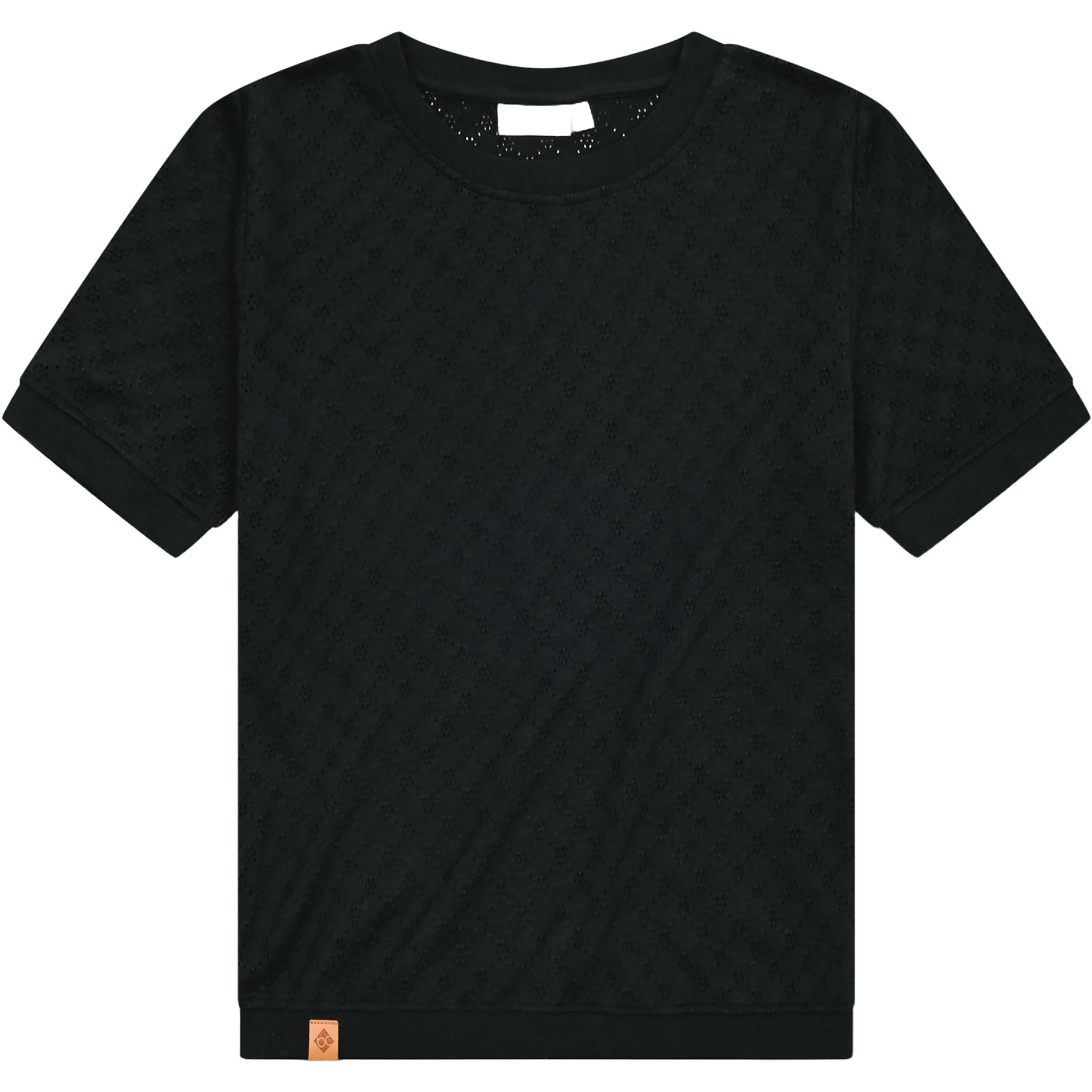 Bavarian Caps Ines Damen T-Shirts schwarz Größe M Lifestyle