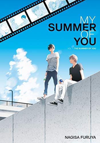 Nagisa Furuya - The Summer of You (My Summer of You Vol. 1) - Preis vom 12.10.2026 11:37:12 h