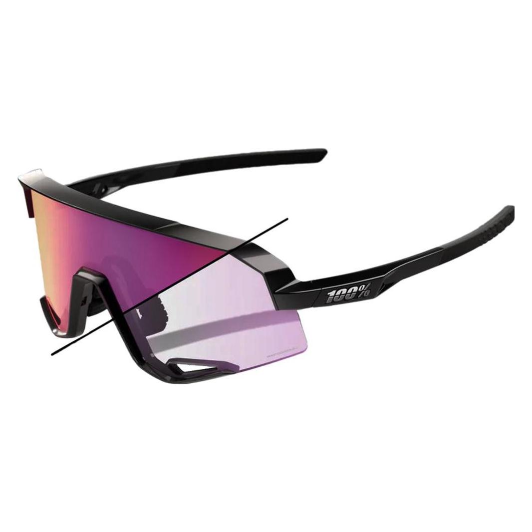 100% Slendale (Gloss Black, Violett) (60057-00013)
