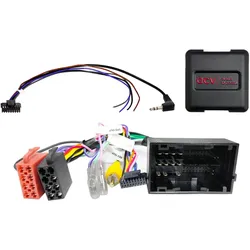 ACV, Autoradio Installation, LFB Citroen/Fiat/Opel/Peugeot VP1/VP2/Daiichi Multilead