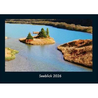 Seeblick 2026 Fotokalender DIN A4