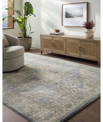 Livabliss Avellino Traditional Area Rug