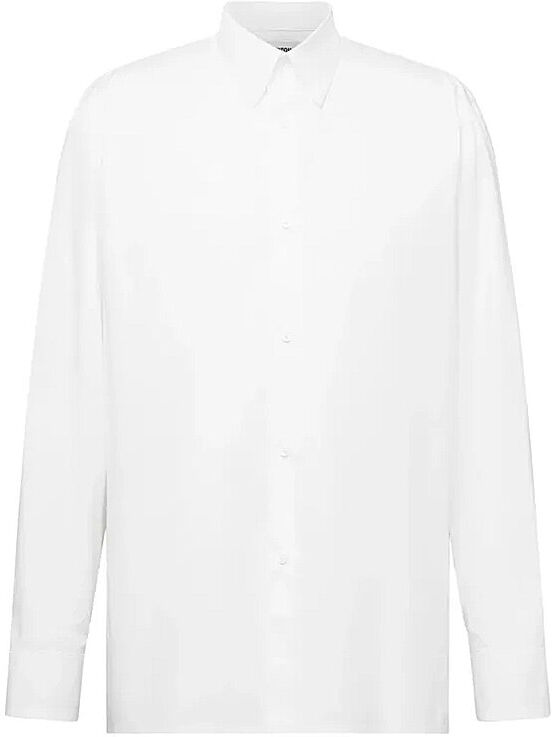 DRYKORN Hemd GAUNT 10 weiss   S S