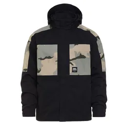 HORSEFEATHERS ENVOY Jacke 2025 desert camo/black - M