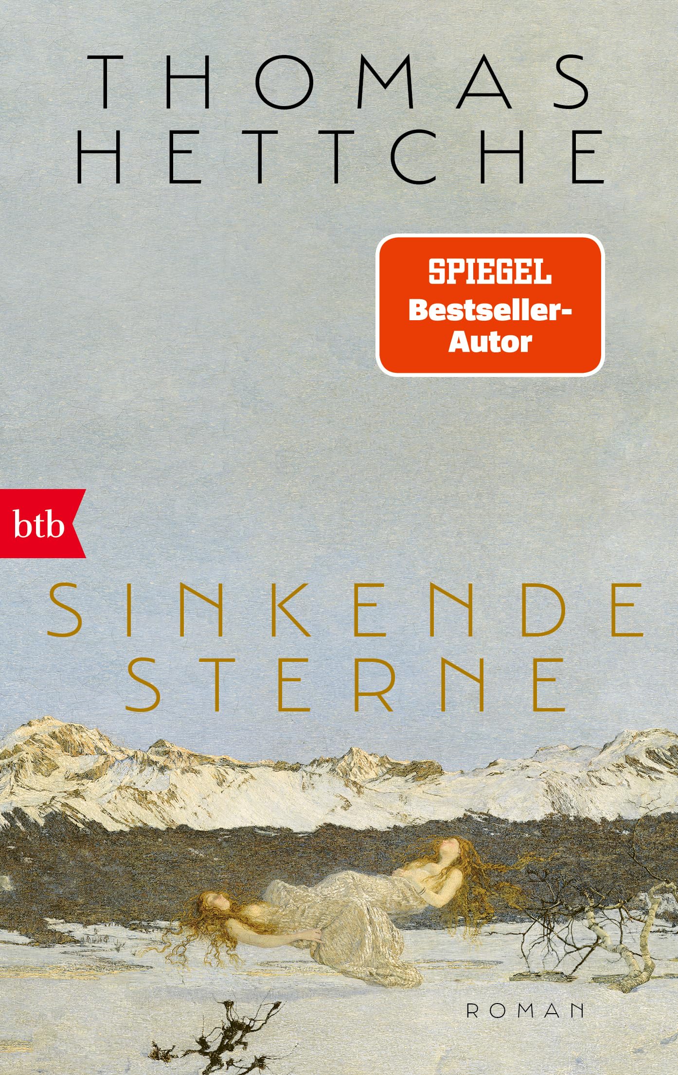 Thomas Hettche - Sinkende Sterne: Roman - Preis vom 17.10.2026 19:25:27 h
