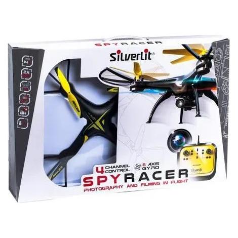 Rocco Giocattoli Flybotic Dro Spy Racer (B097C7JQXP)