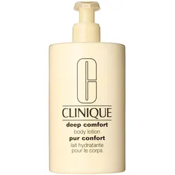 400ml Clinique Deep Comfort Body Lotion