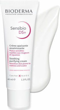 Bioderma Sensibio DS+ Crème Apaisante Assainissante 40 ml