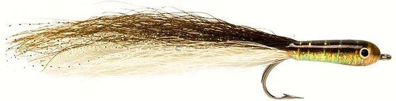 Fulling Mill Epoxy Baitfish Olive 2