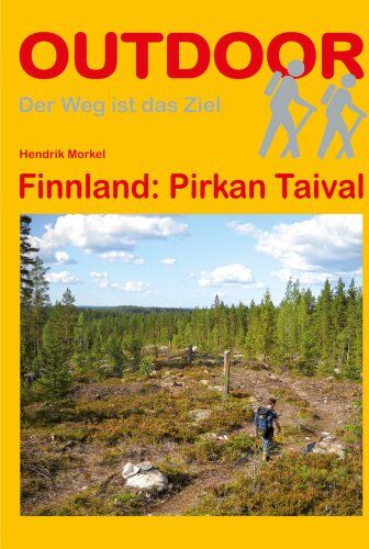 Hendrik Morkel - Finnland: Pirkan Taival - Preis vom 12.10.2026 11:37:12 h