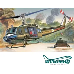 Italeri UH-1D Slick 1247