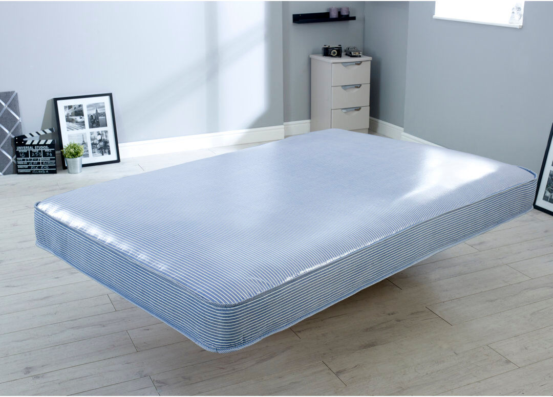 Guo White Noise Open Coil Mattress Kingsize (5')