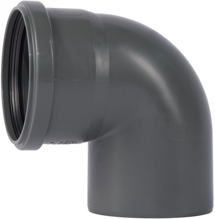 Ostendorf HTsafe HTsafe-Bogen 175140 DN/OD 110, 87°