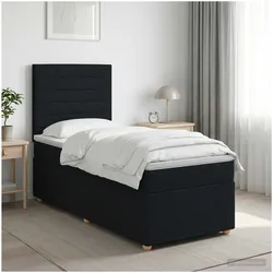 vidaXL, Boxspringbett, Boxspringbett (80 x 200 cm)